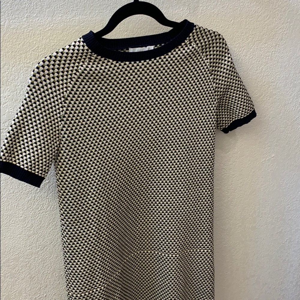 70s knit dress